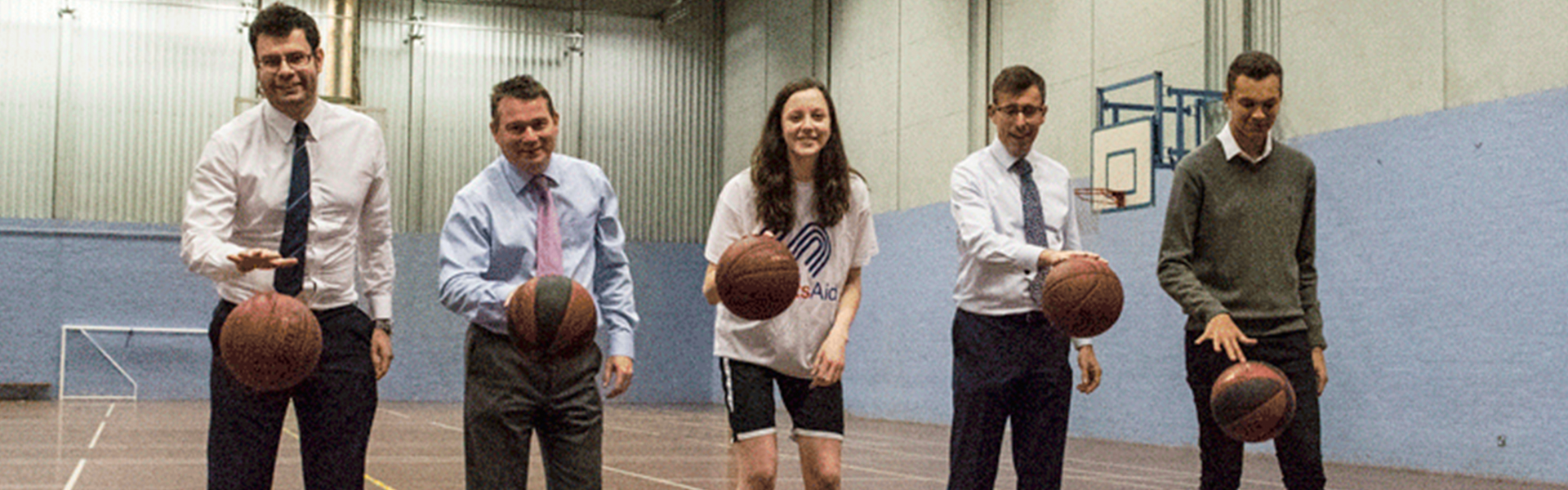 Suffolk SportsAid has marked the end of another successful year by awarding a grant to England basketball star Maya Price