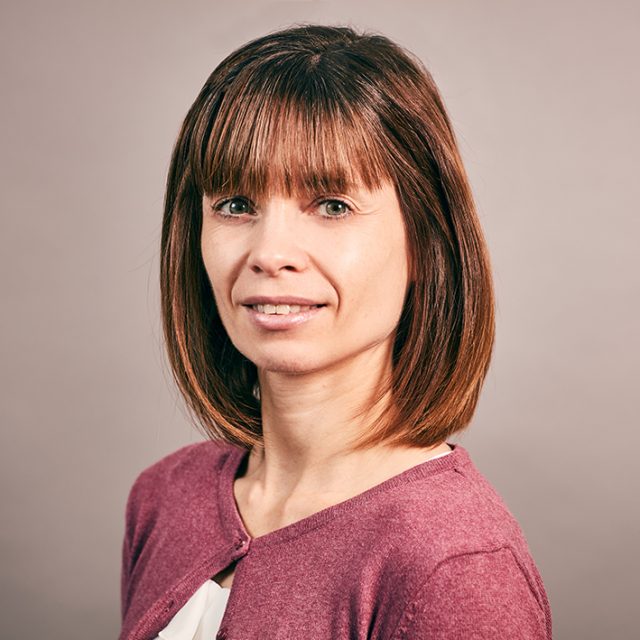 DEBBIE STANDRING, BSC(HONS), ACII, CHARTERED INSURANCE BROKER