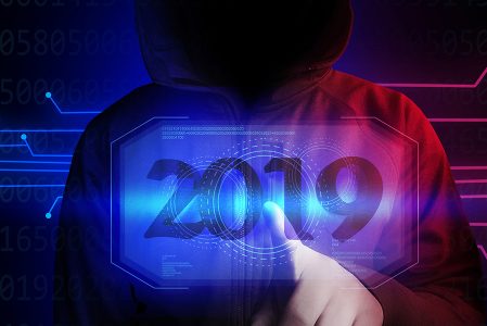 Cyber-security ranks as 2019 top organisational risk