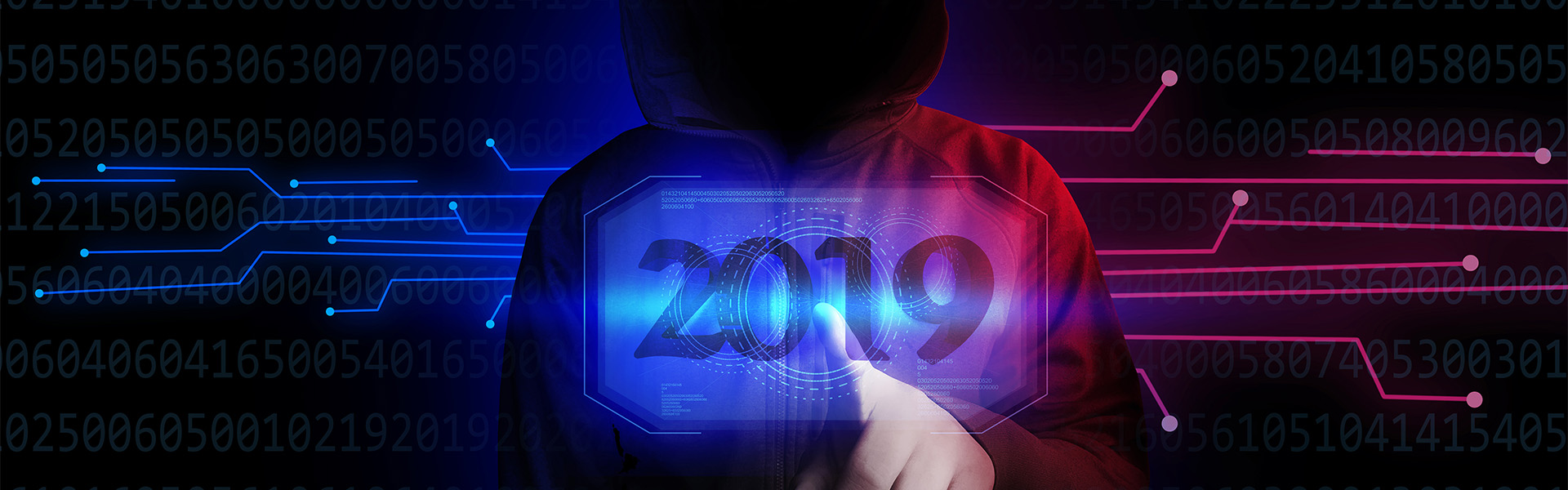 Cyber-security ranks as 2019 top organisational risk