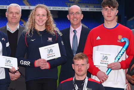 County’s top sporting prospects receive funding boost