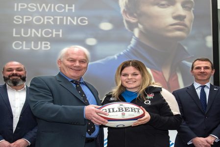 Becketts join the sponsors investing in county’s sporting future