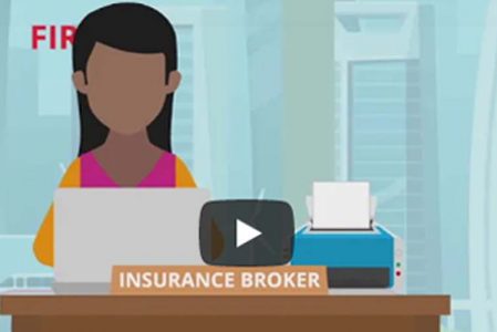 The value of an insurance broker