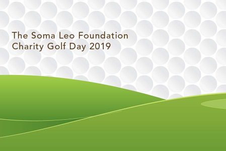 Charity golf day raises over £4,000 for The Soma Leo Foundation