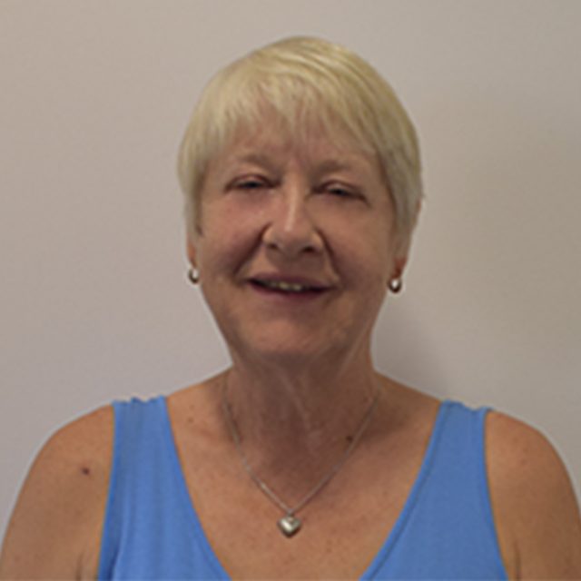 SUE SHARMAN