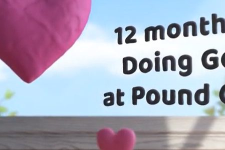 12 Months of Doing Good at Pound Gates