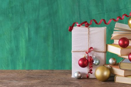 20 Great Books to Gift and Get This Christmas, as Recommended by Pound Gates