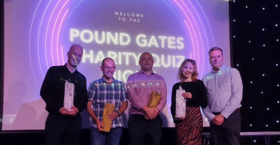 Pound Gates Charity Quiz Night Returns