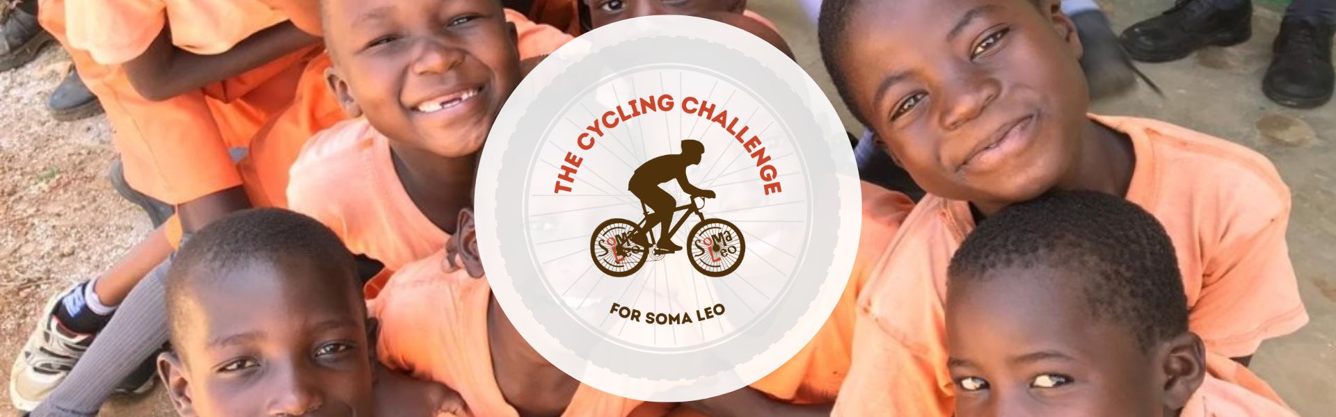 Pound Gates aims to raise £5,000 through The Cycling Challenge for Soma Leo