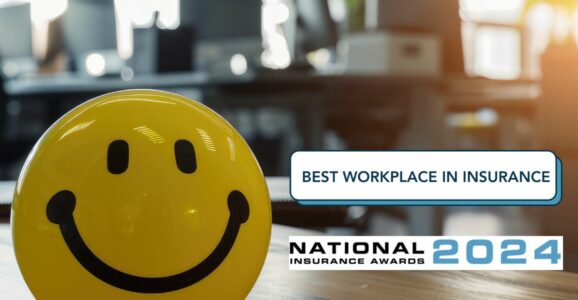 Pound Gates Named Best Workplace in Insurance
