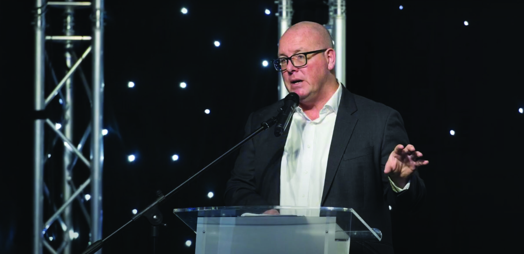 Nick Leeson Risky Business Breakfast