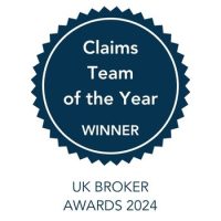Claims Team of the Year