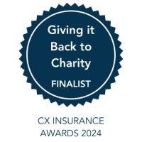 Giving it Back to CHarity