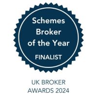 Schemes Broker of the Year
